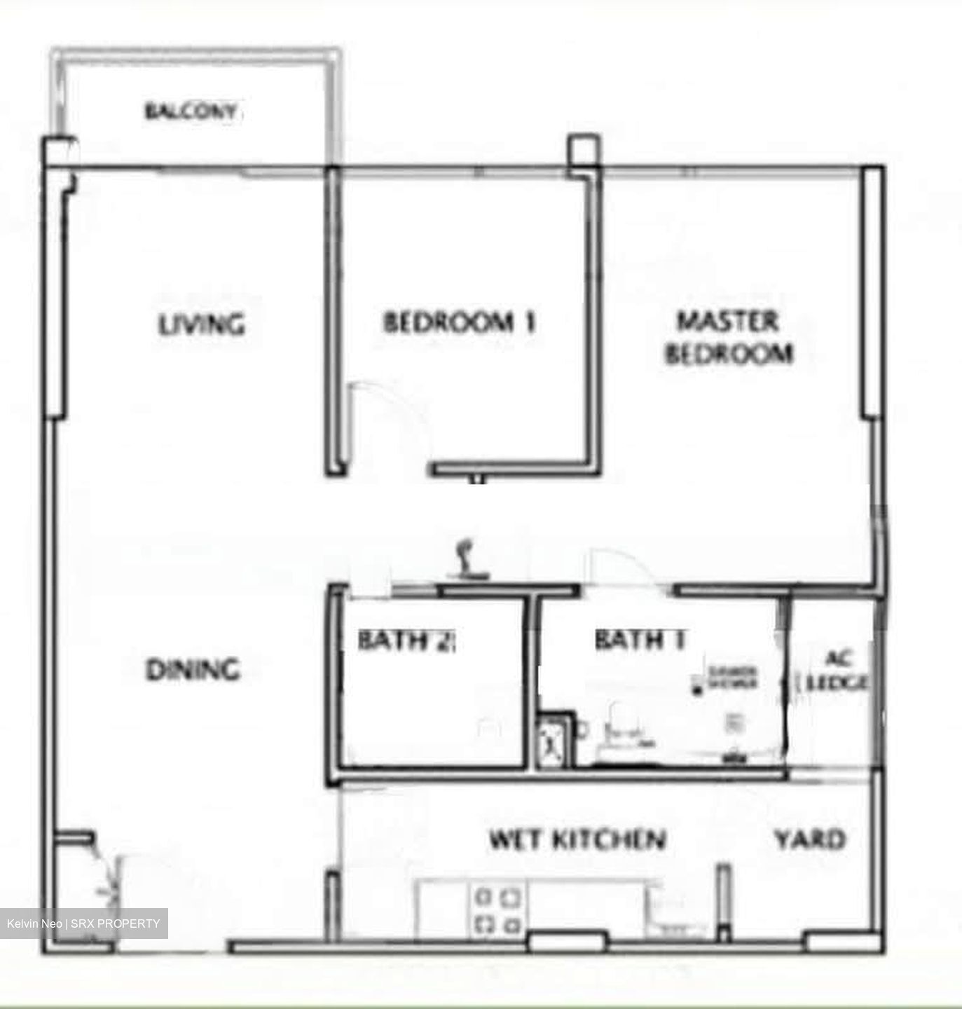 Sanctuary @ 813 (D19), Apartment #591314911